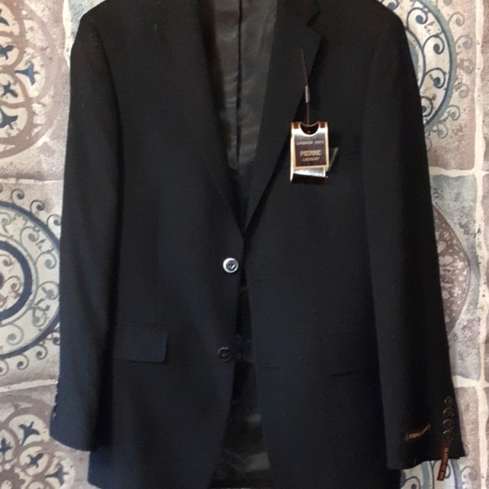 3 piece mens suite